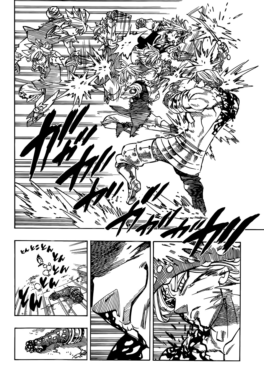 Read Nanatsu no Taizai Es Manga Online