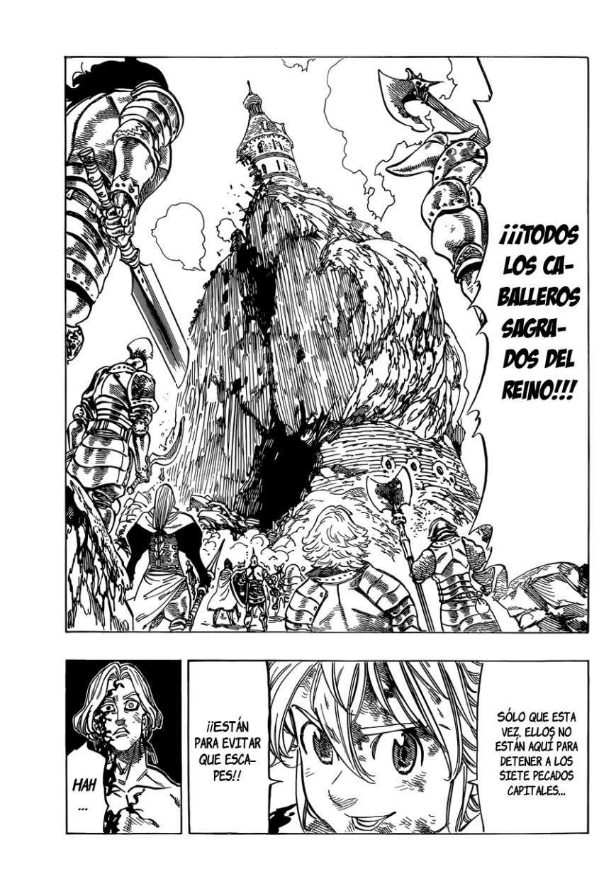 Read Nanatsu no Taizai Es Manga Online