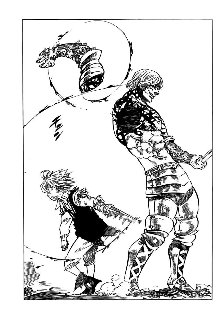 Read Nanatsu no Taizai Es Manga Online