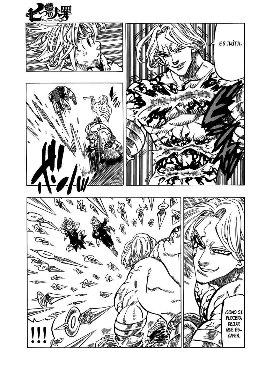 Read Nanatsu no Taizai Es Manga Online