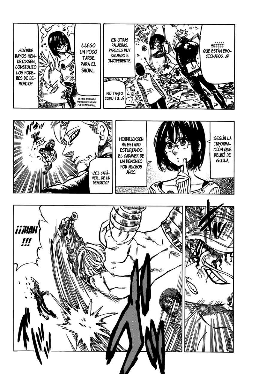 Read Nanatsu no Taizai Es Manga Online