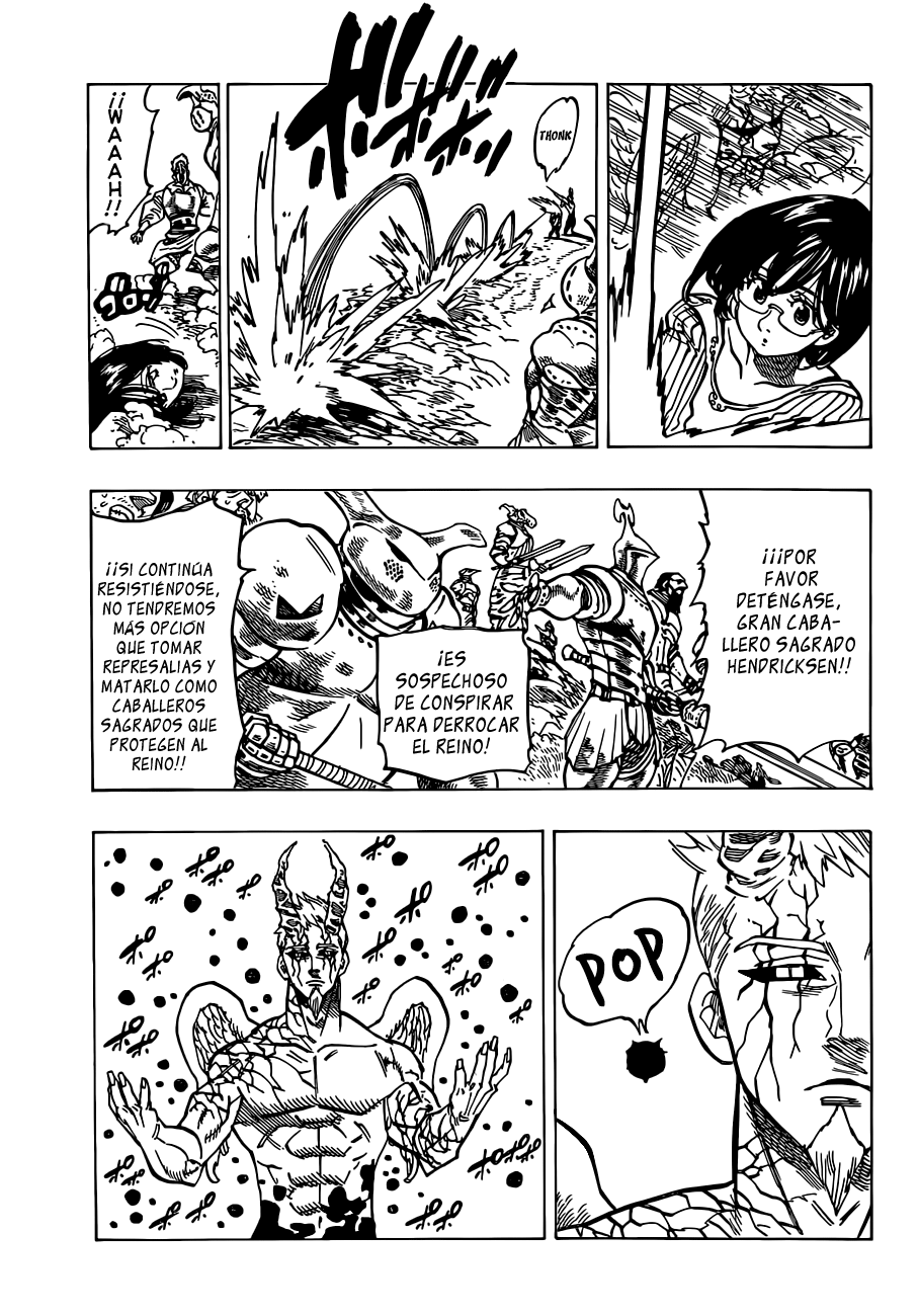 Read Nanatsu no Taizai Es Manga Online