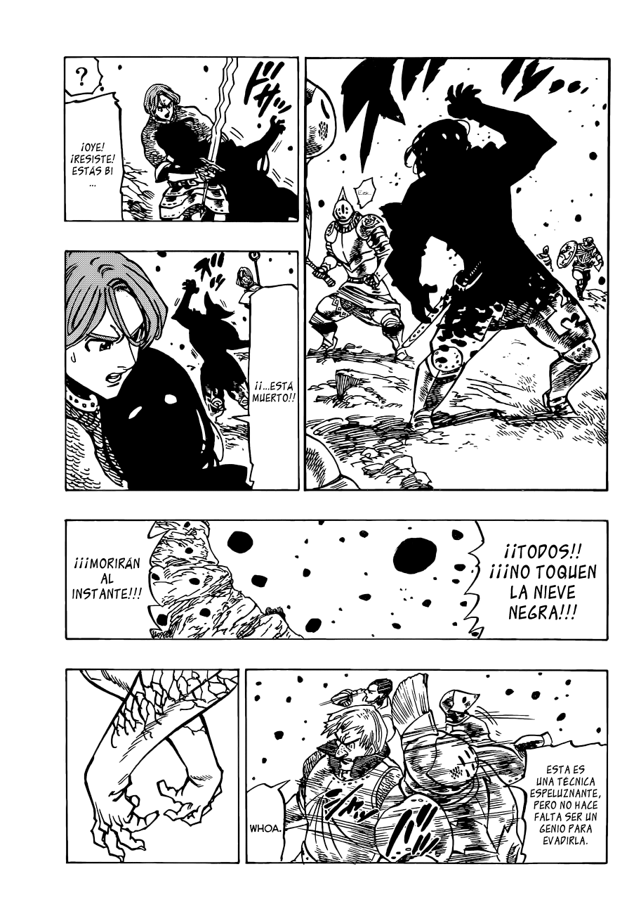 Read Nanatsu no Taizai Es Manga Online