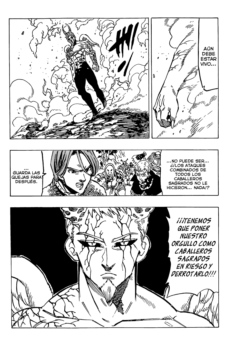 Read Nanatsu no Taizai Es Manga Online