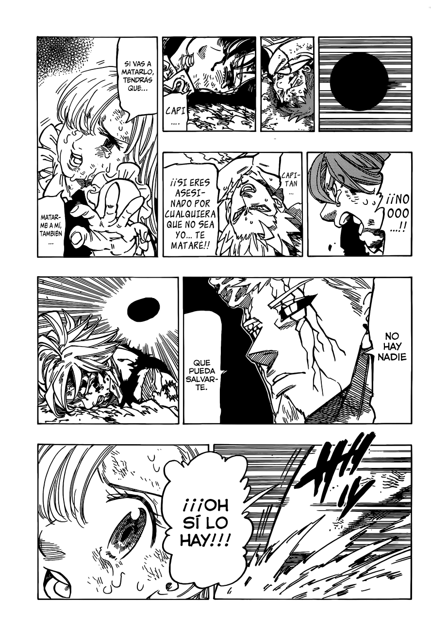 Read Nanatsu no Taizai Es Manga Online