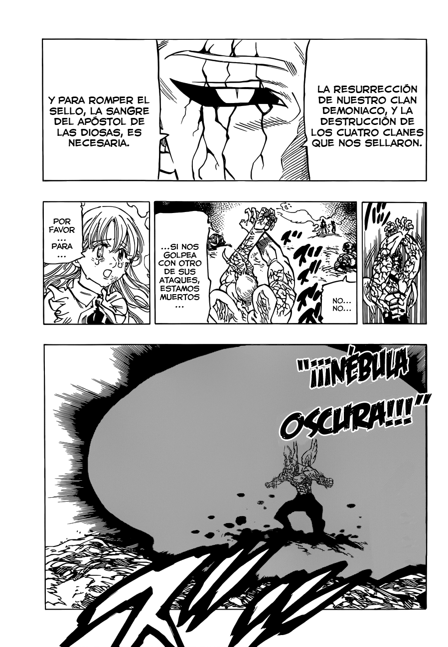 Read Nanatsu no Taizai Es Manga Online