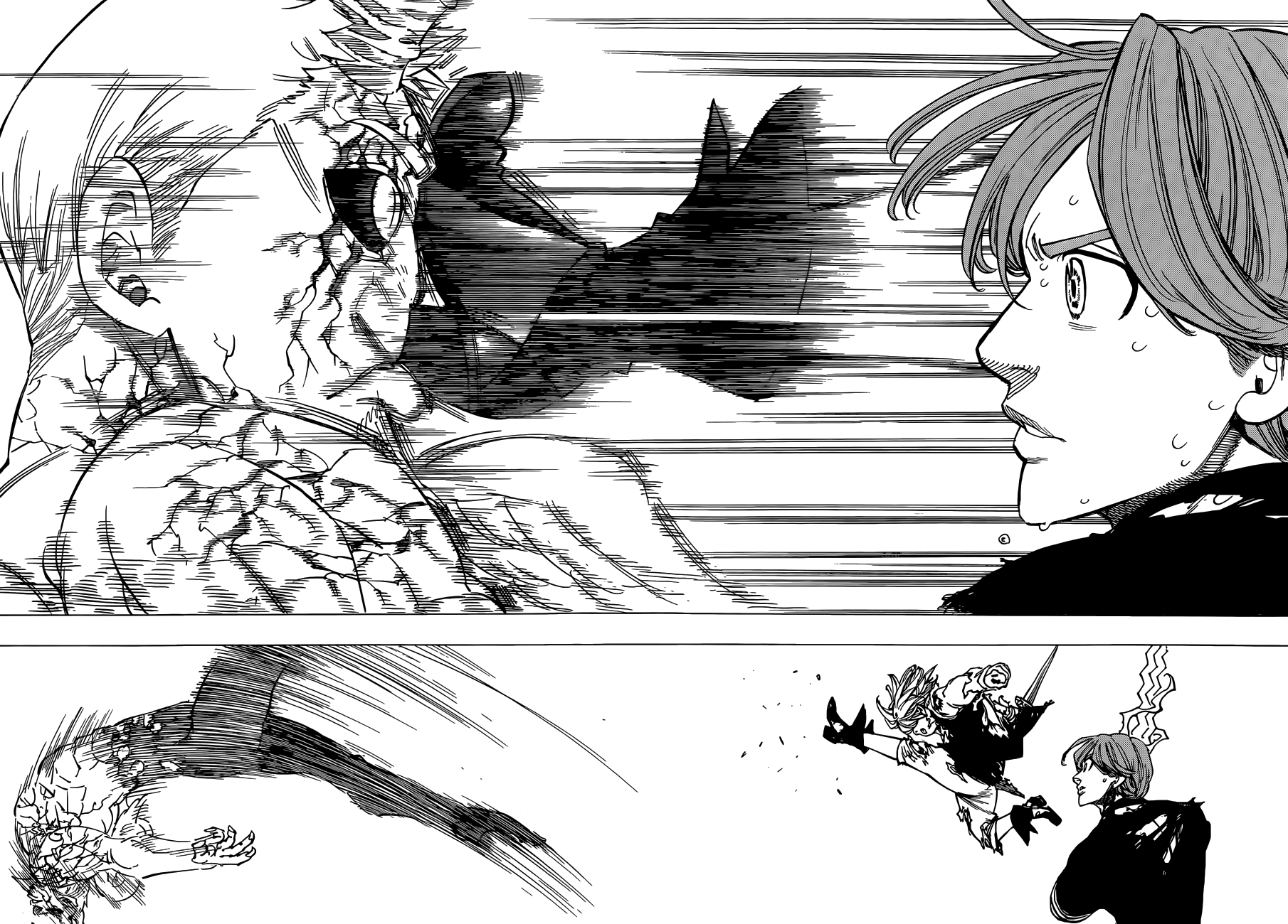 Read Nanatsu no Taizai Es Manga Online
