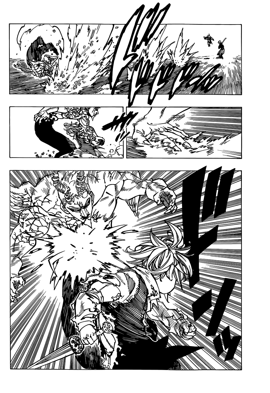 Read Nanatsu no Taizai Es Manga Online