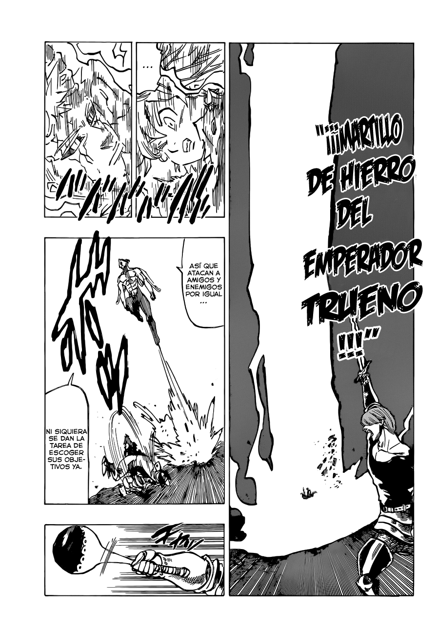 Read Nanatsu no Taizai Es Manga Online