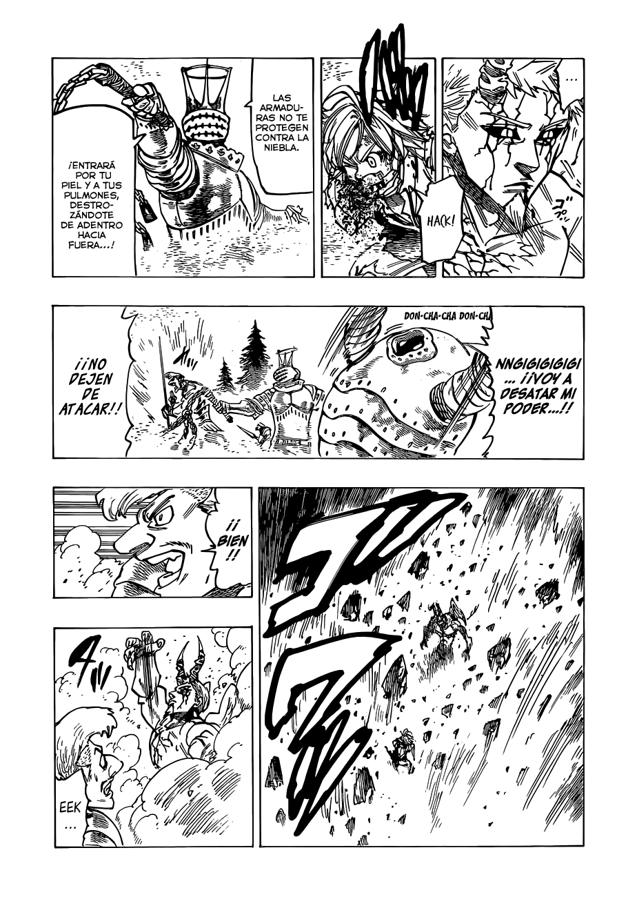 Read Nanatsu no Taizai Es Manga Online