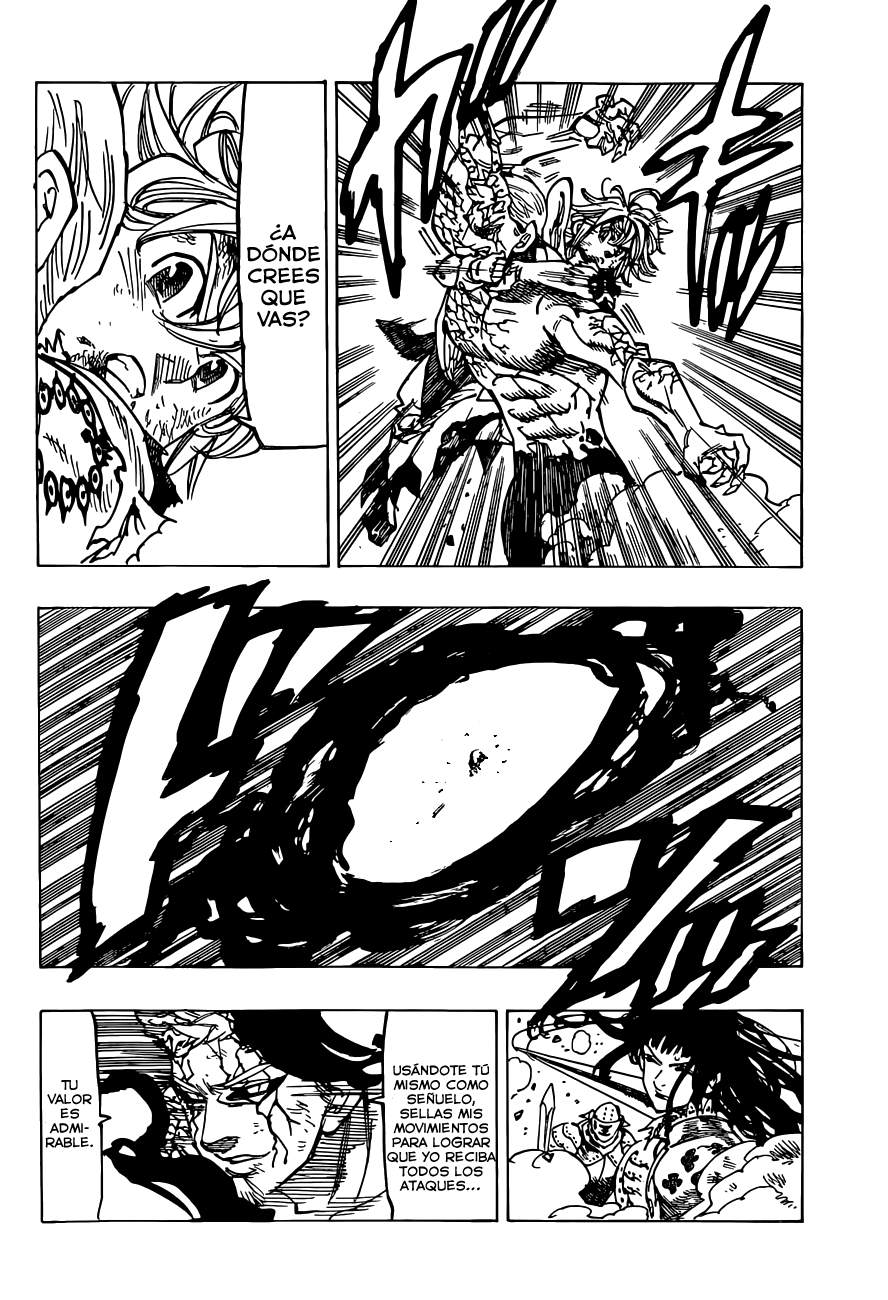 Read Nanatsu no Taizai Es Manga Online