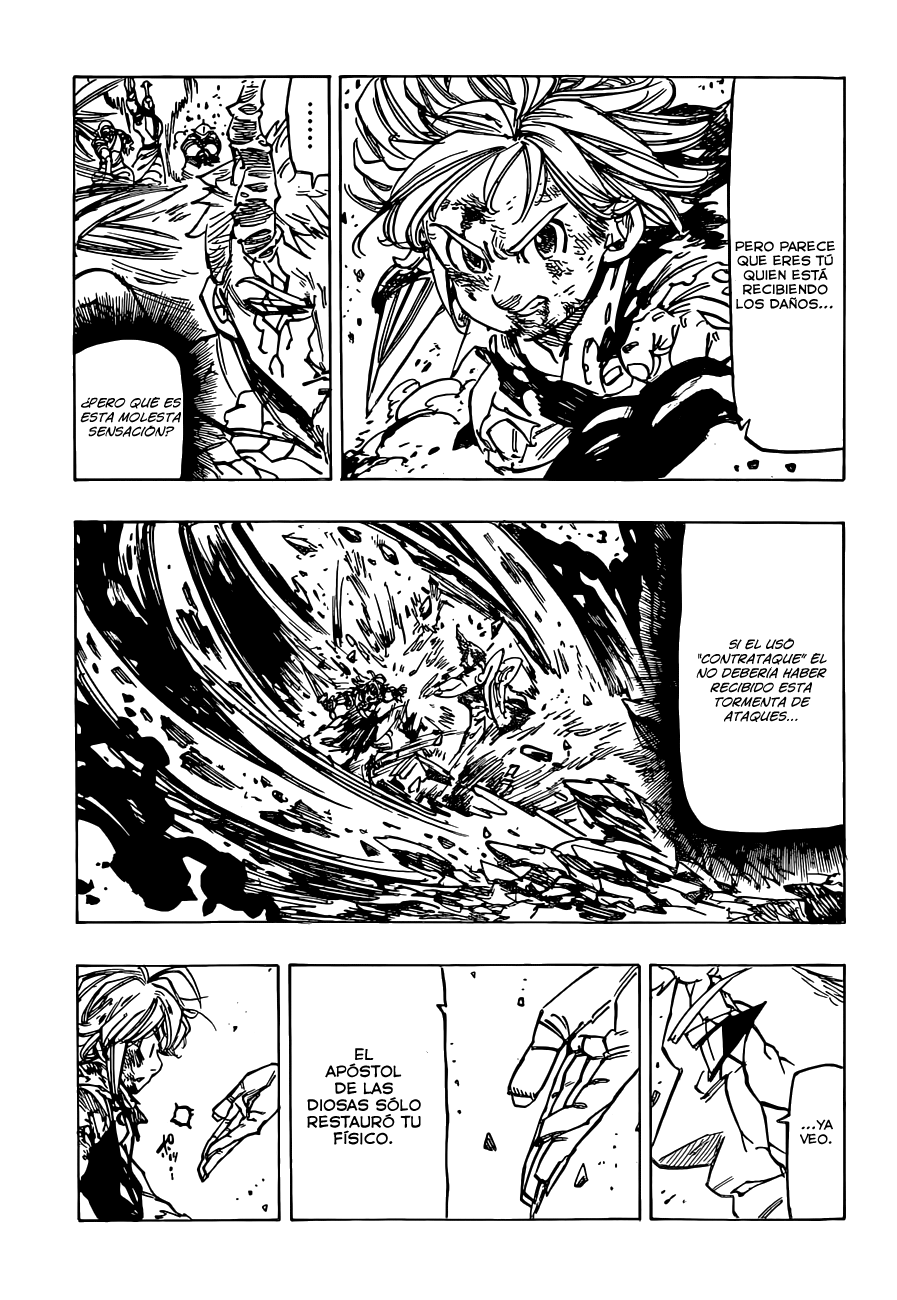 Read Nanatsu no Taizai Es Manga Online