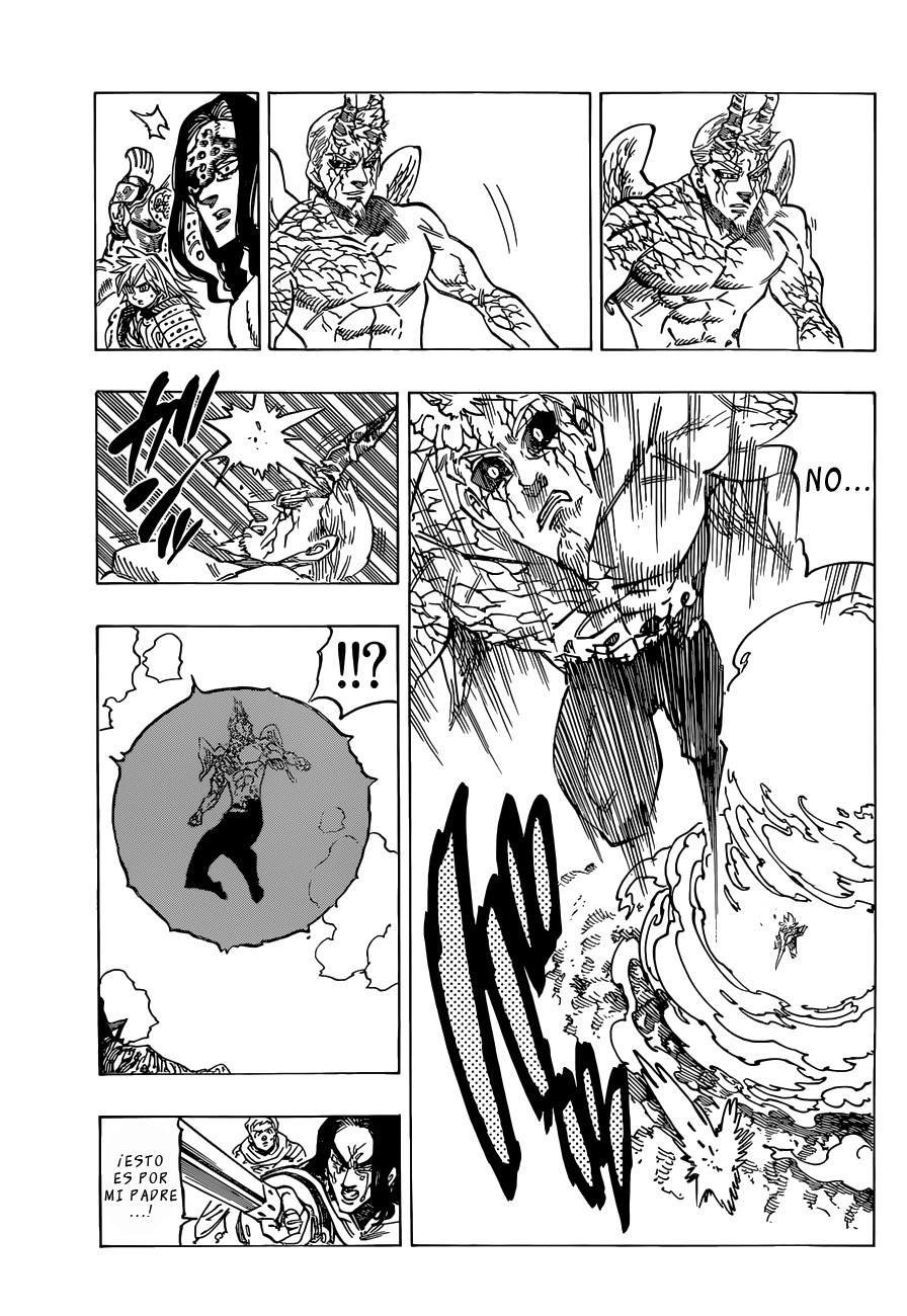 Read Nanatsu no Taizai Es Manga Online
