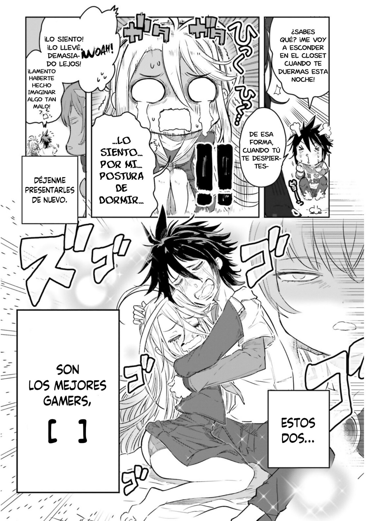 Read No Game No Life 2 ES Manga Online