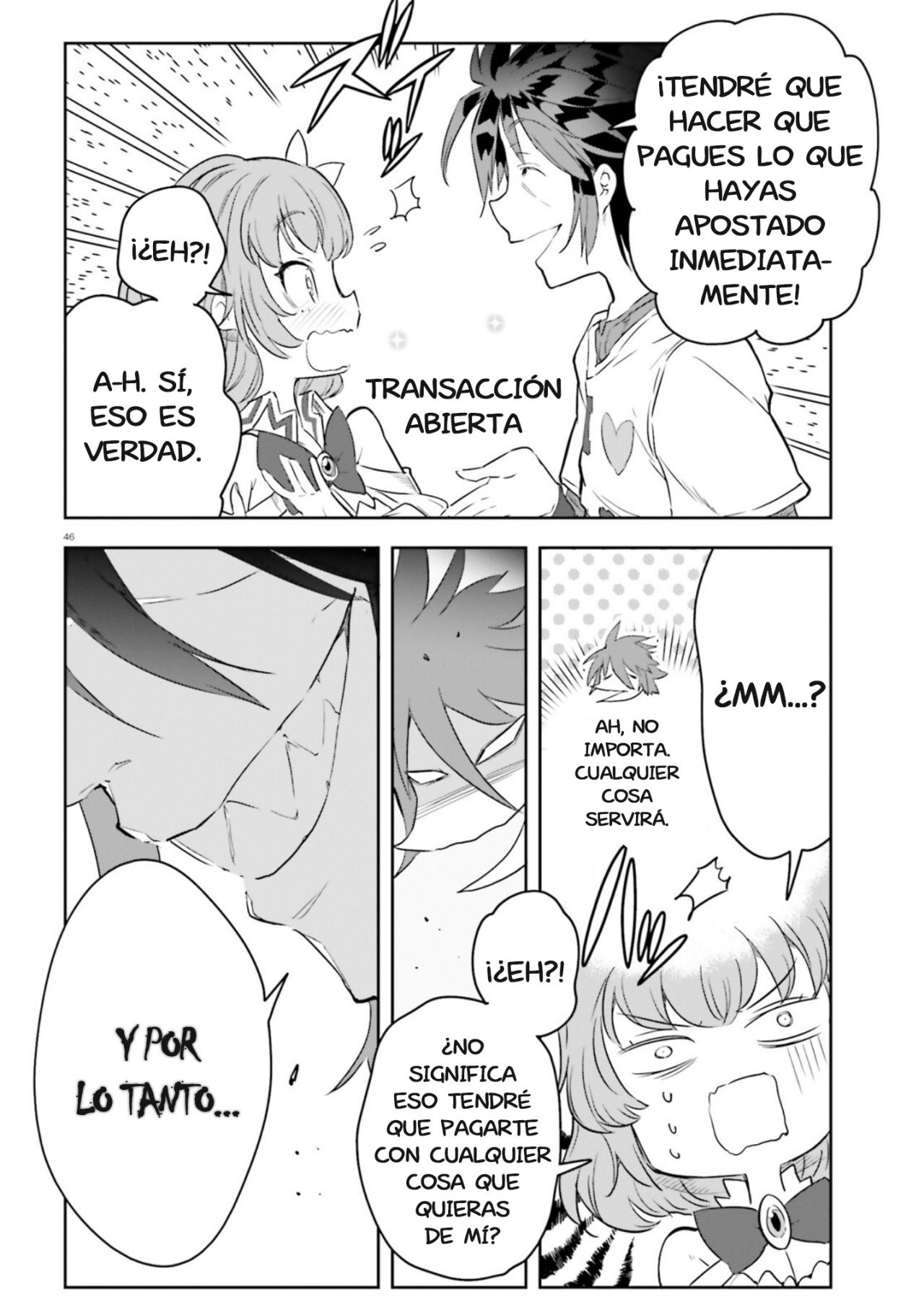 Read No Game No Life 2 ES Manga Online