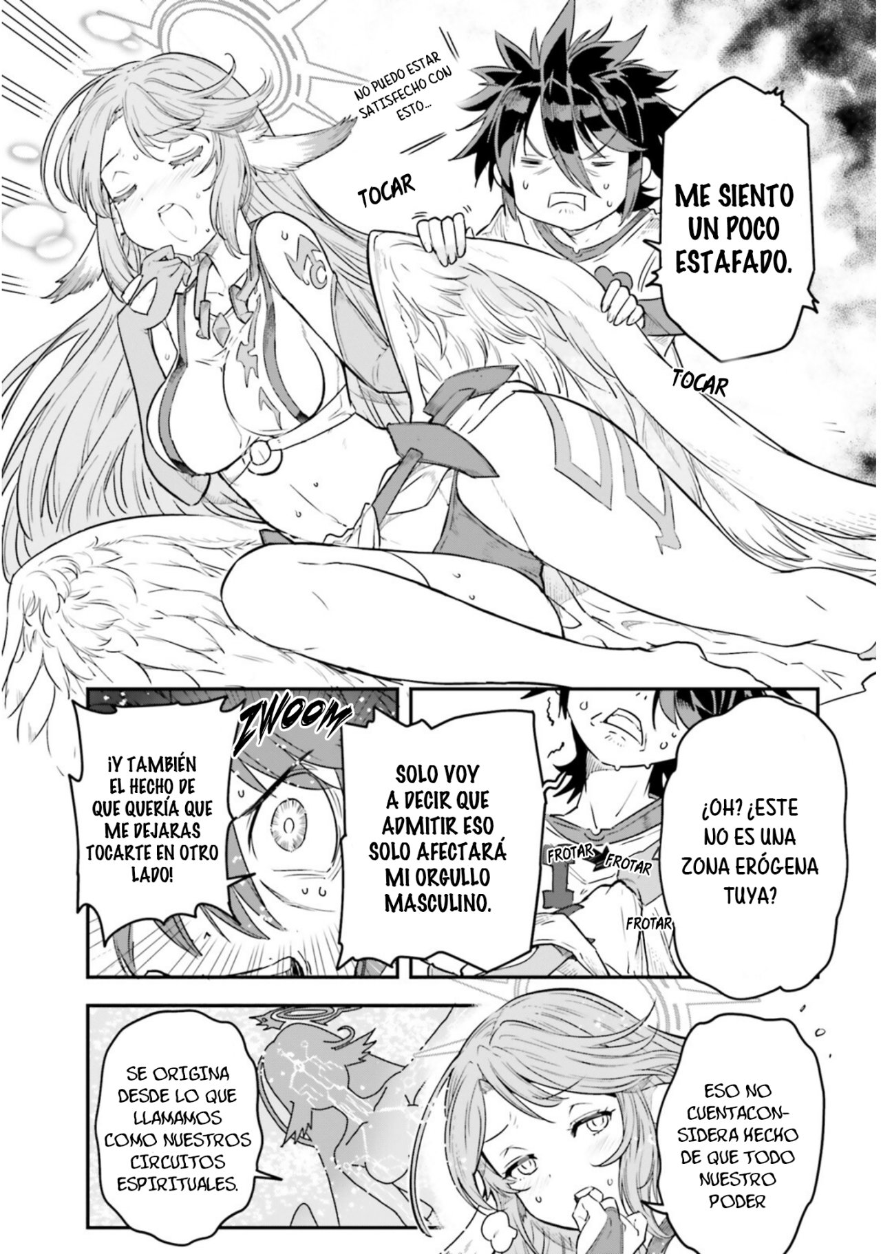 Read No Game No Life 2 ES Manga Online