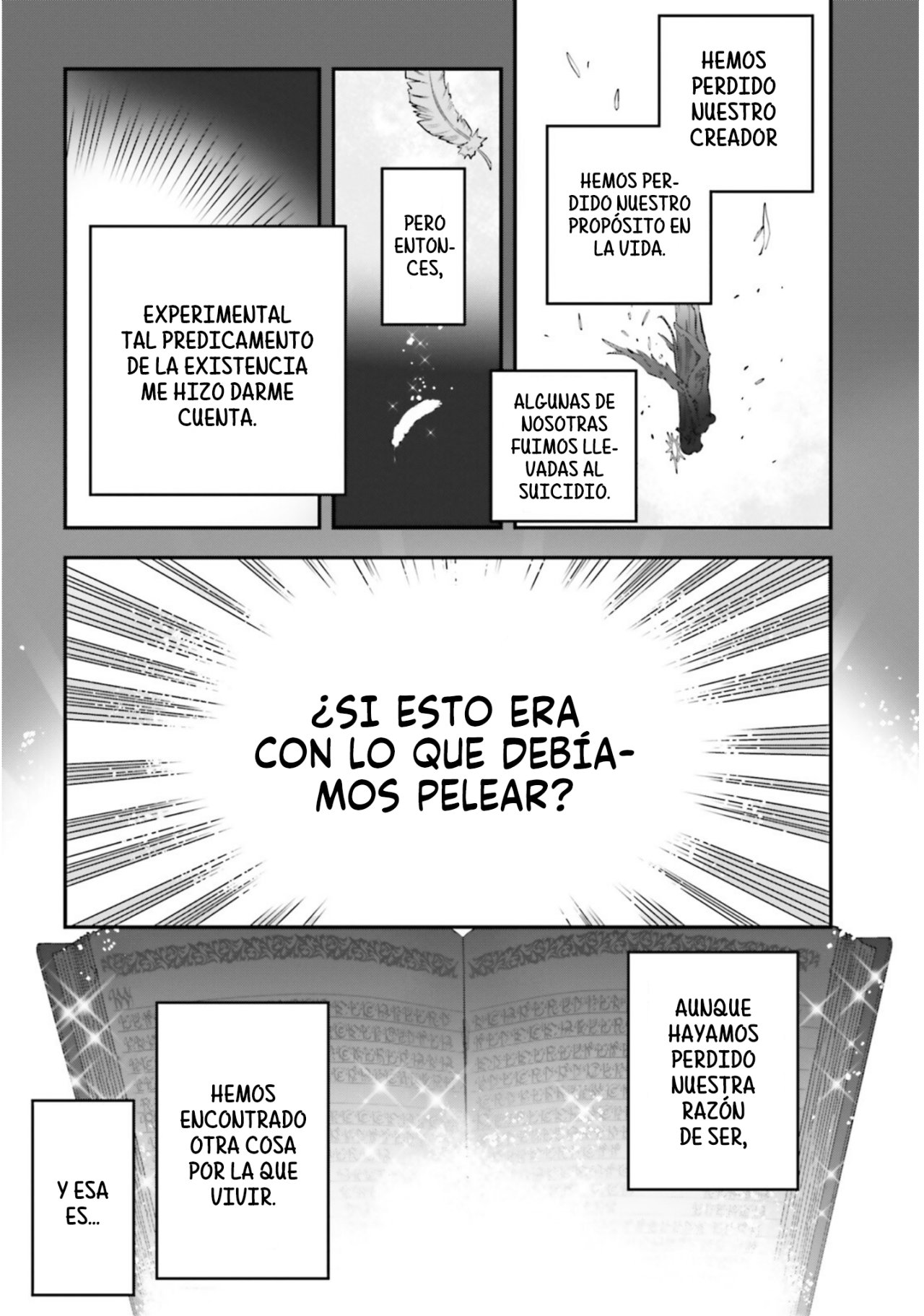 Read No Game No Life 2 ES Manga Online