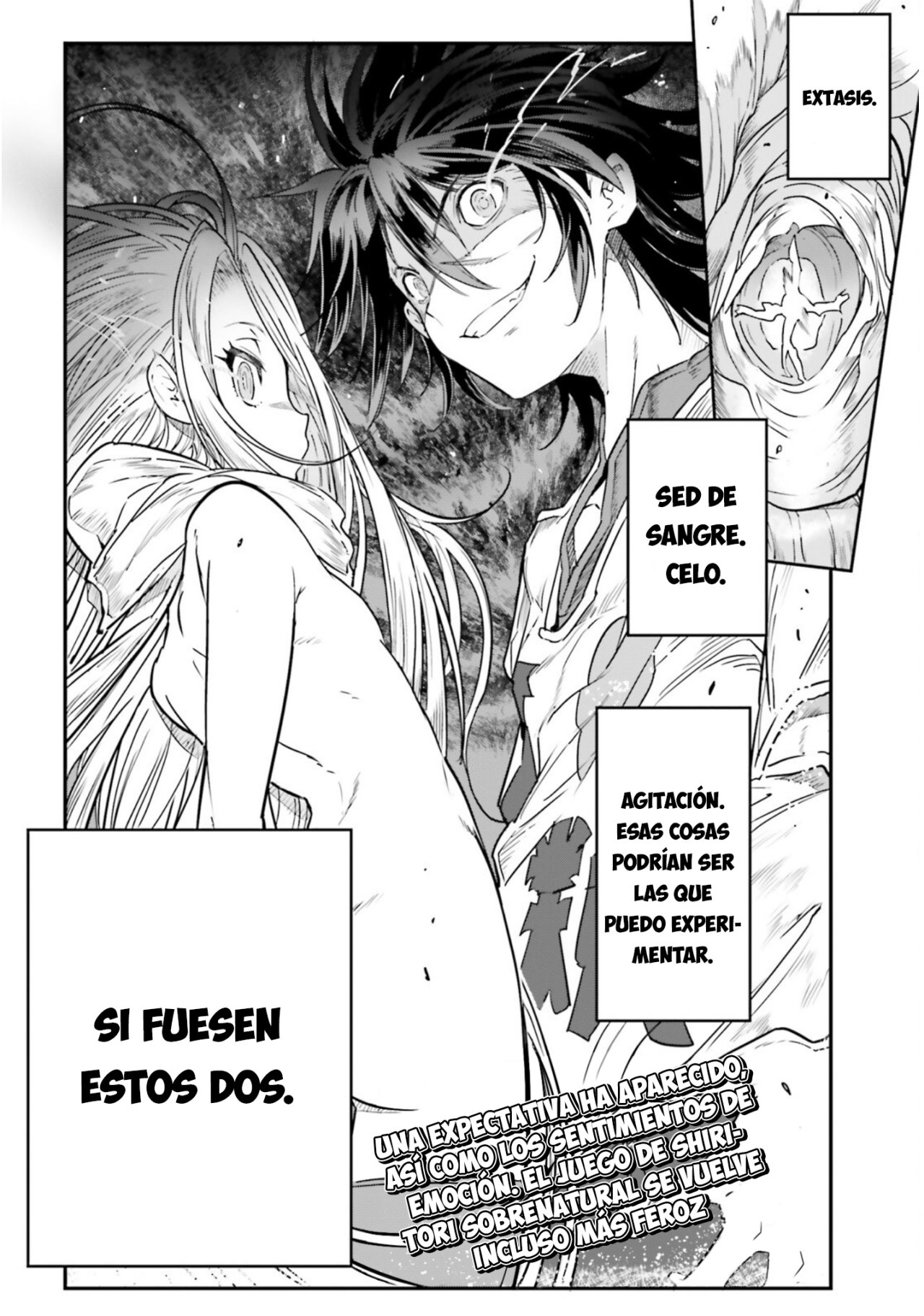 Read No Game No Life 2 ES Manga Online
