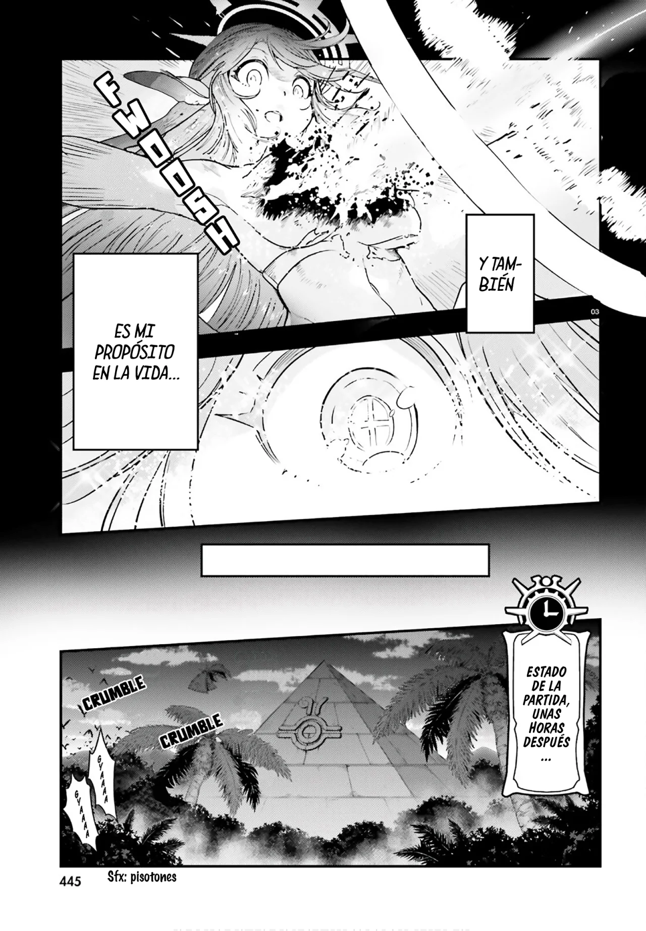 Read No Game No Life 2 ES Manga Online