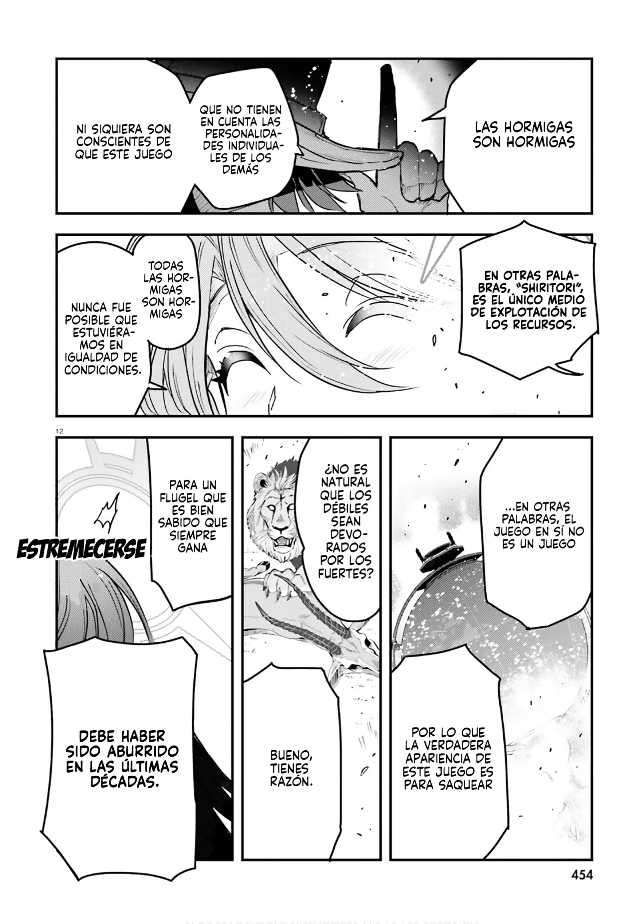 Read No Game No Life 2 ES Manga Online