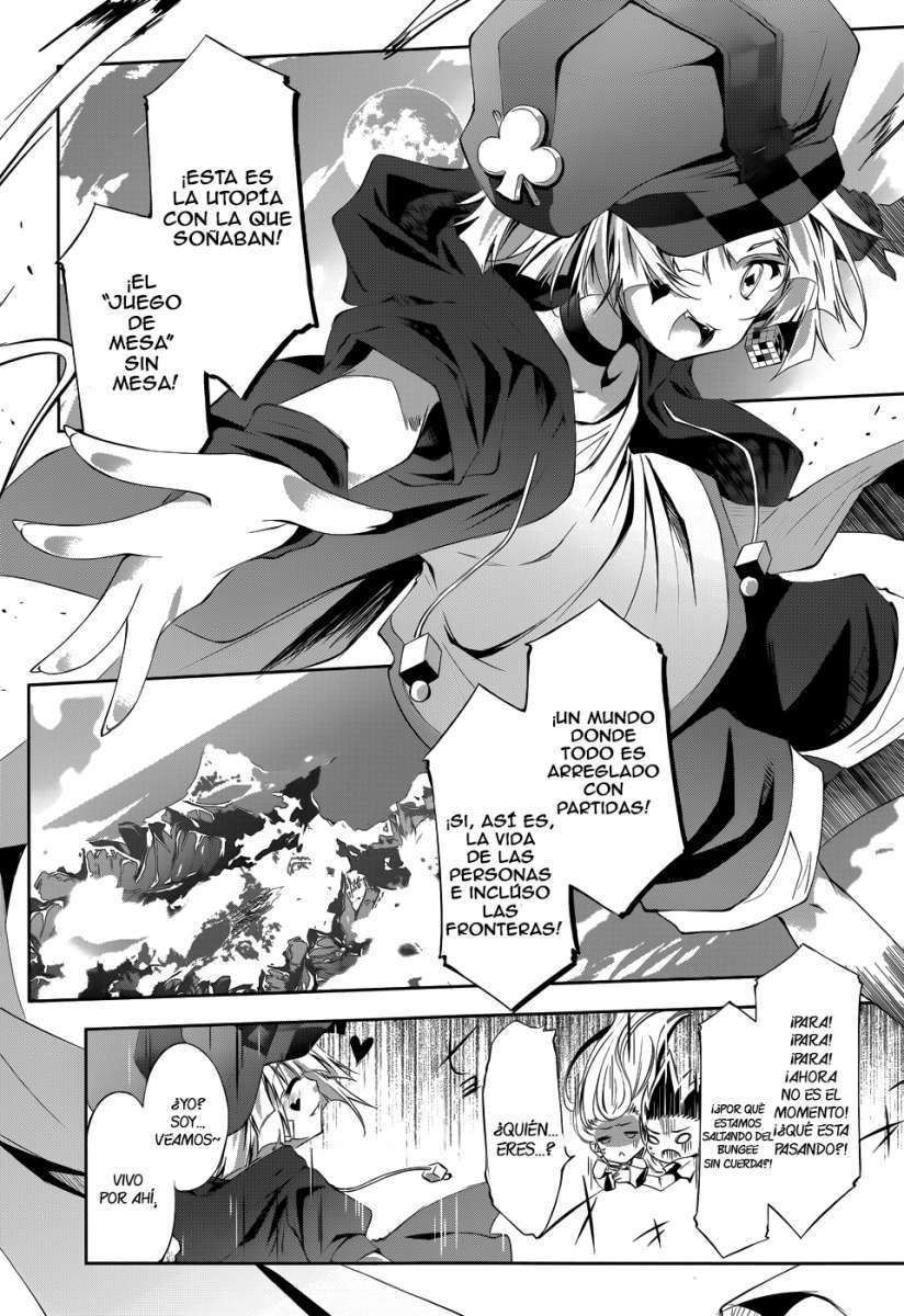 Read No Game, No Life Es Manga Online