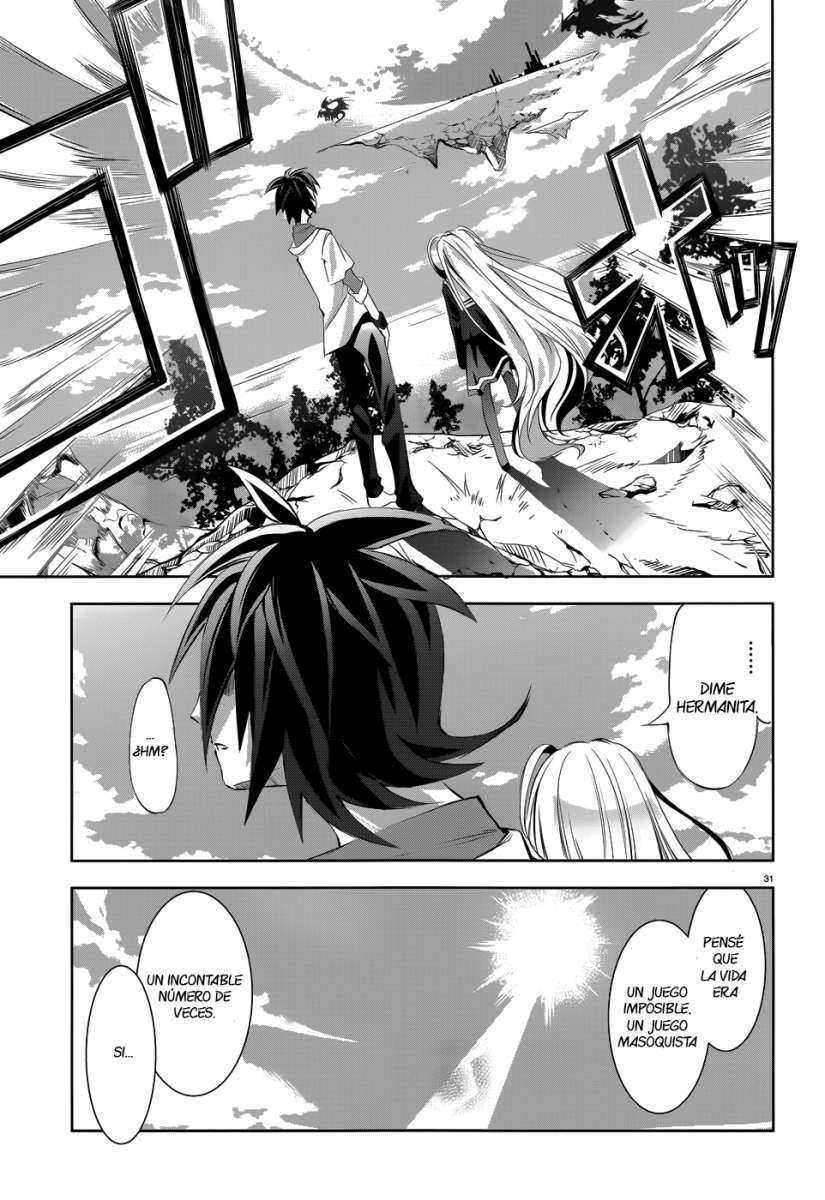 Read No Game, No Life Es Manga Online