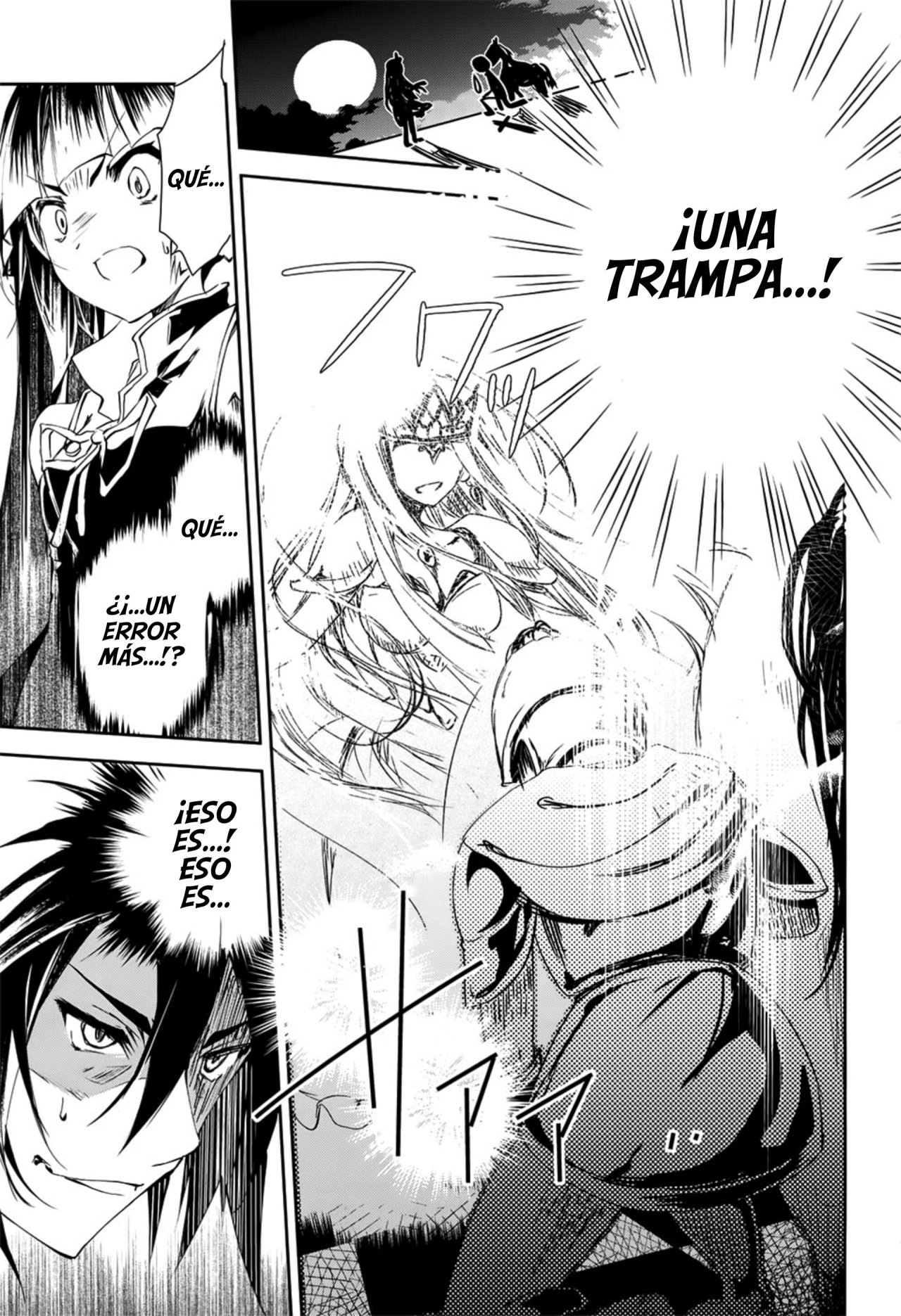 Read No Game, No Life Es Manga Online
