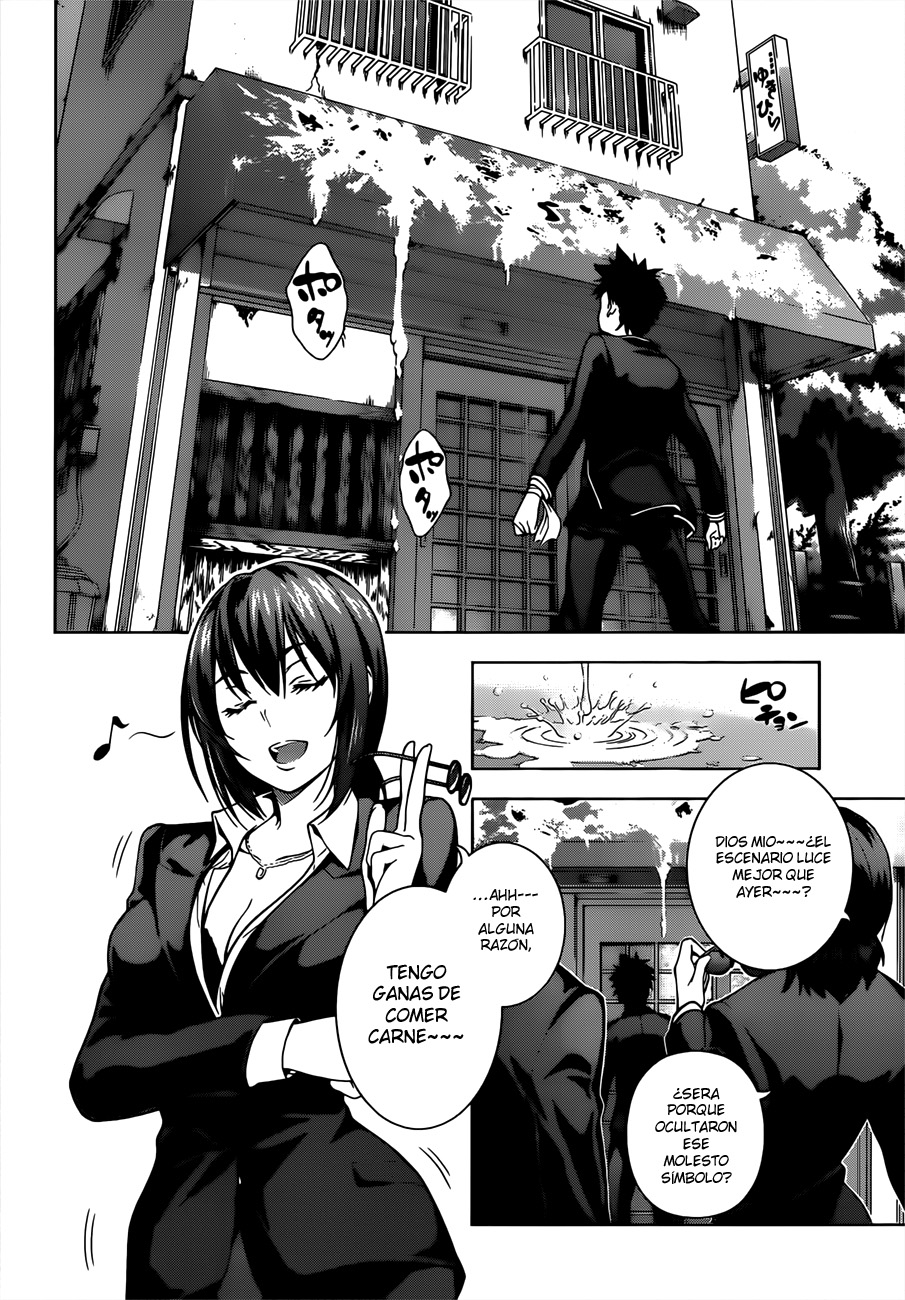 Read Shokugeki no Soma Es Manga Online