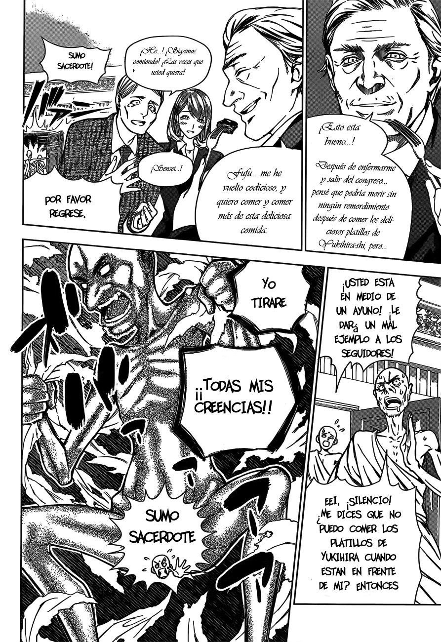 Read Shokugeki no Soma Es Manga Online