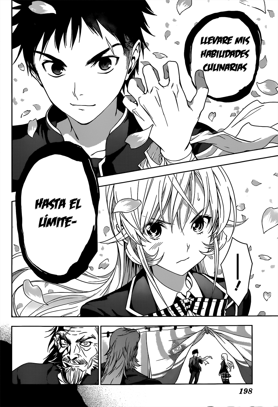 Read Shokugeki no Soma Es Manga Online