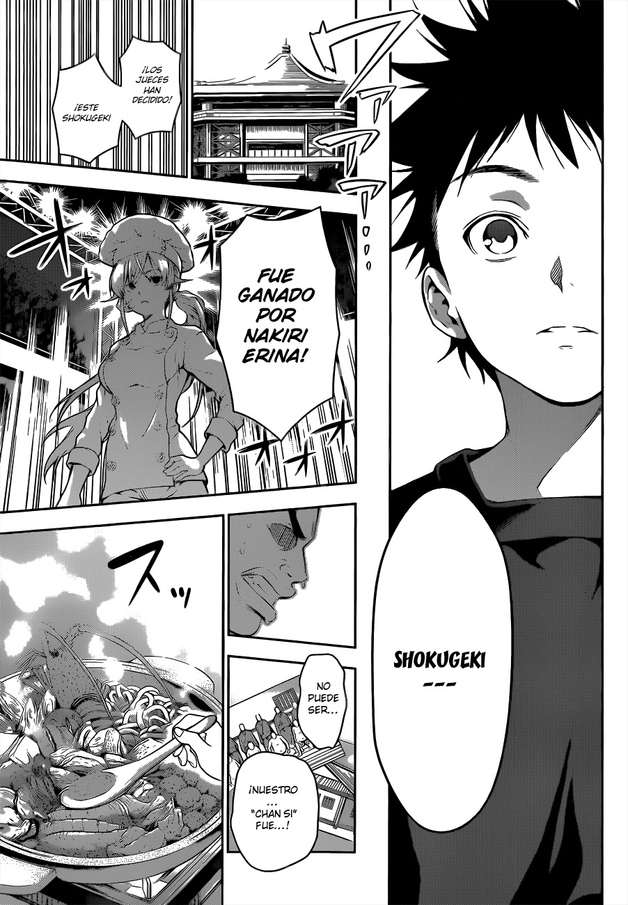 Read Shokugeki no Soma Es Manga Online
