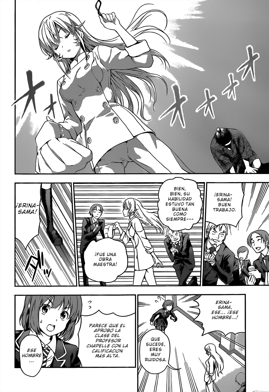 Read Shokugeki no Soma Es Manga Online