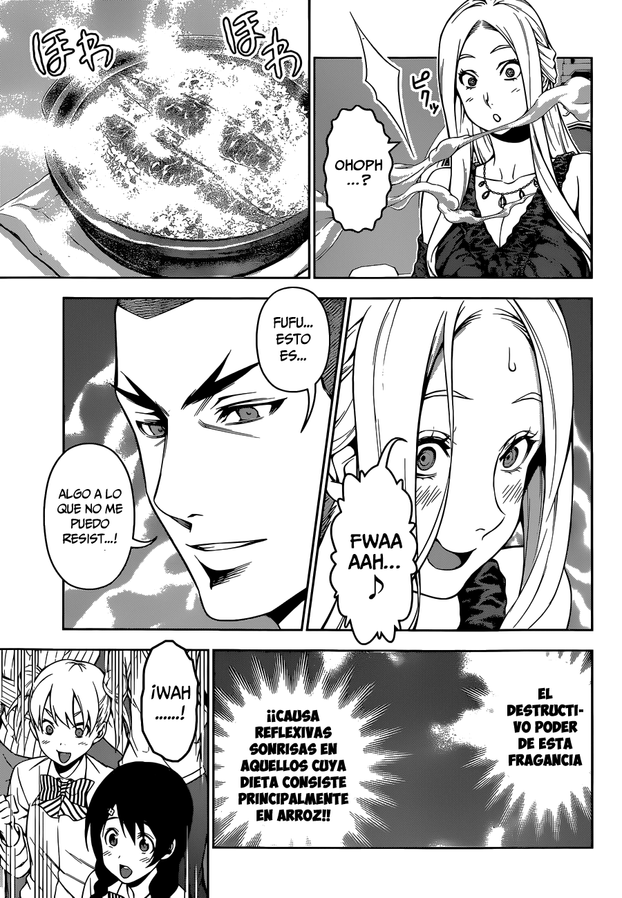 Read Shokugeki no Soma Es Manga Online