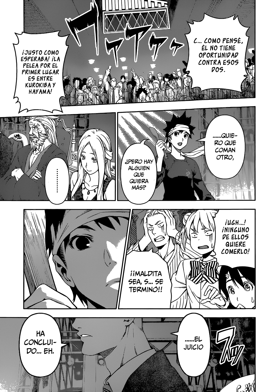 Read Shokugeki no Soma Es Manga Online