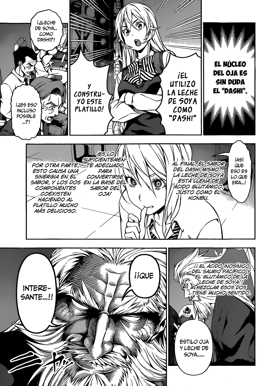 Read Shokugeki no Soma Es Manga Online