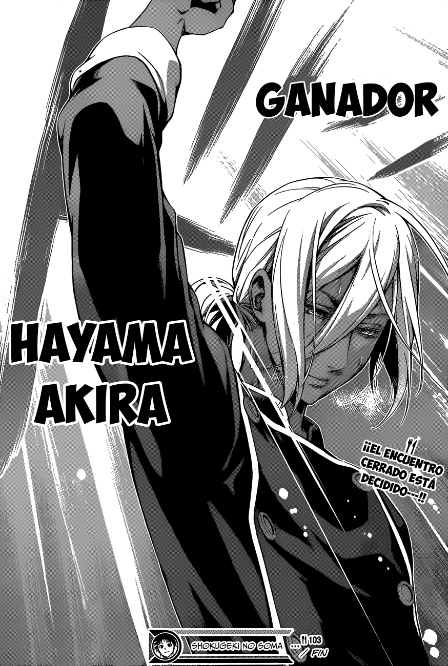 Read Shokugeki no Soma Es Manga Online