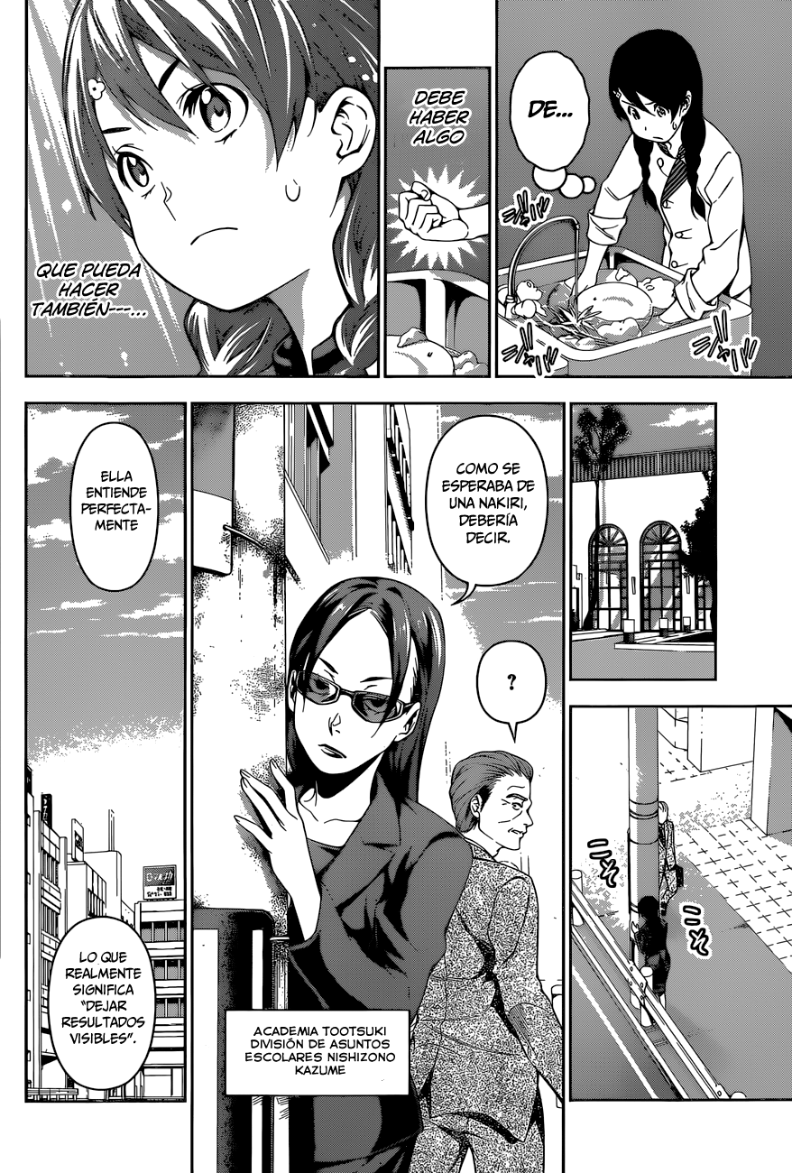Read Shokugeki no Soma Es Manga Online