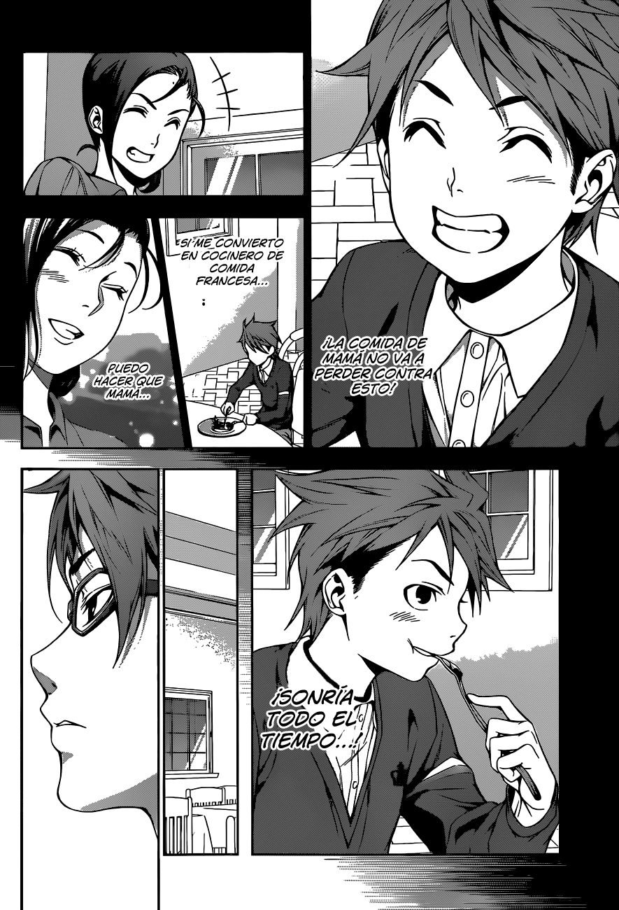 Read Shokugeki no Soma Es Manga Online