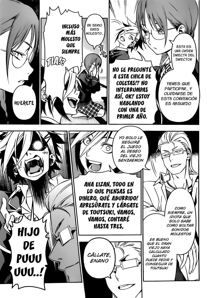 Read Shokugeki no Soma Es Manga Online