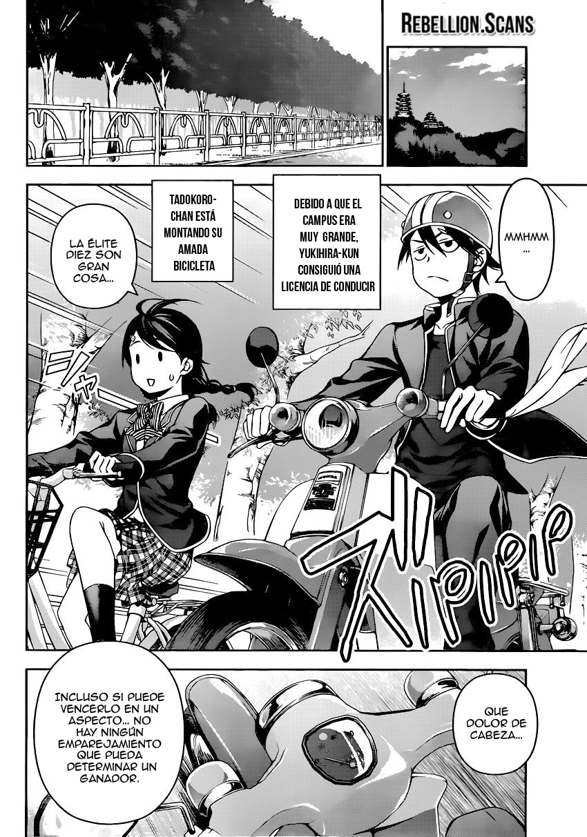 Read Shokugeki no Soma Es Manga Online