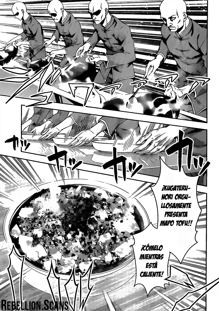 Read Shokugeki no Soma Es Manga Online