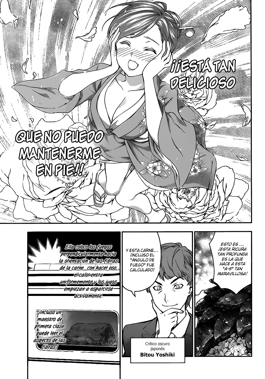 Read Shokugeki no Soma Es Manga Online