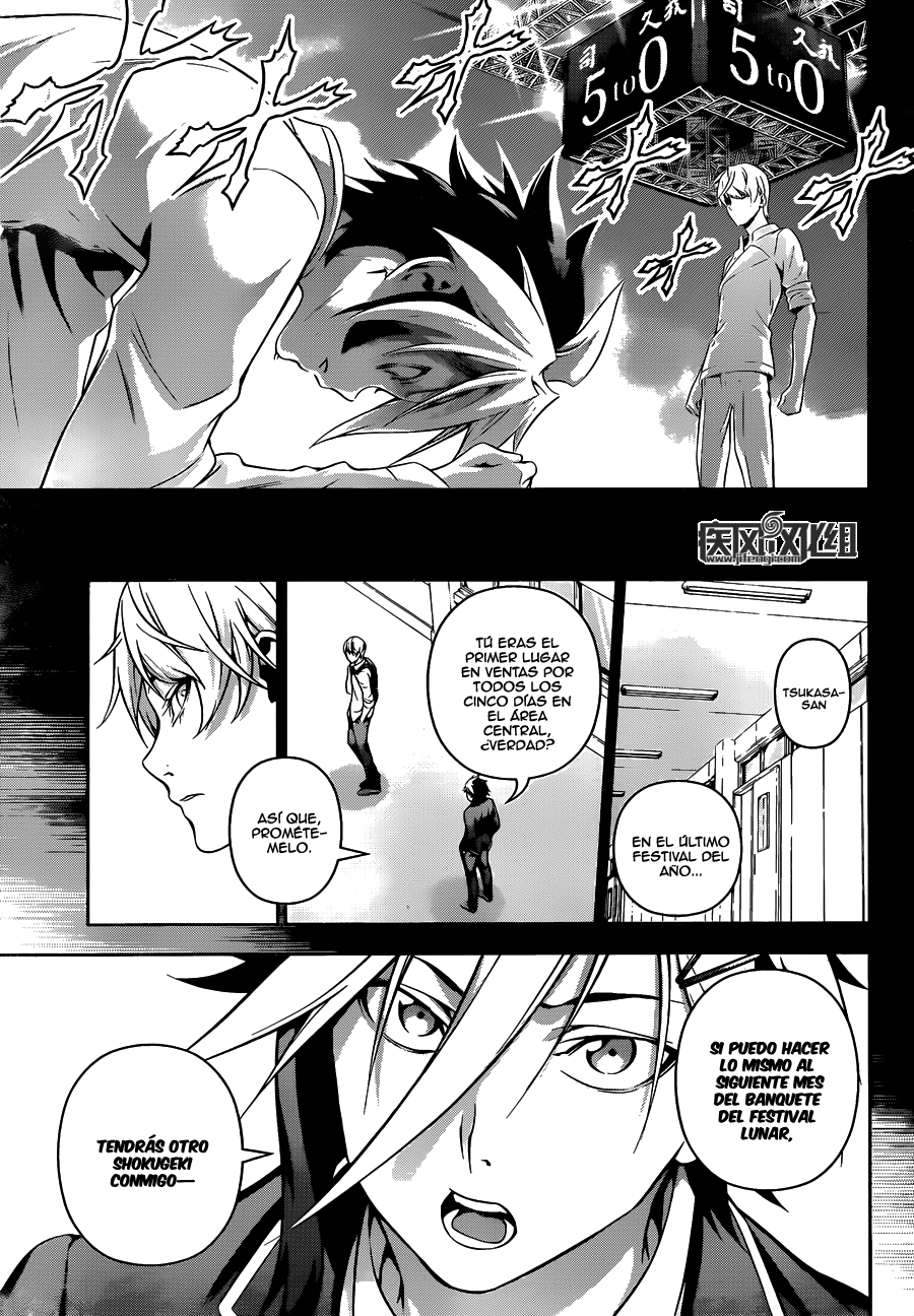 Read Shokugeki no Soma Es Manga Online