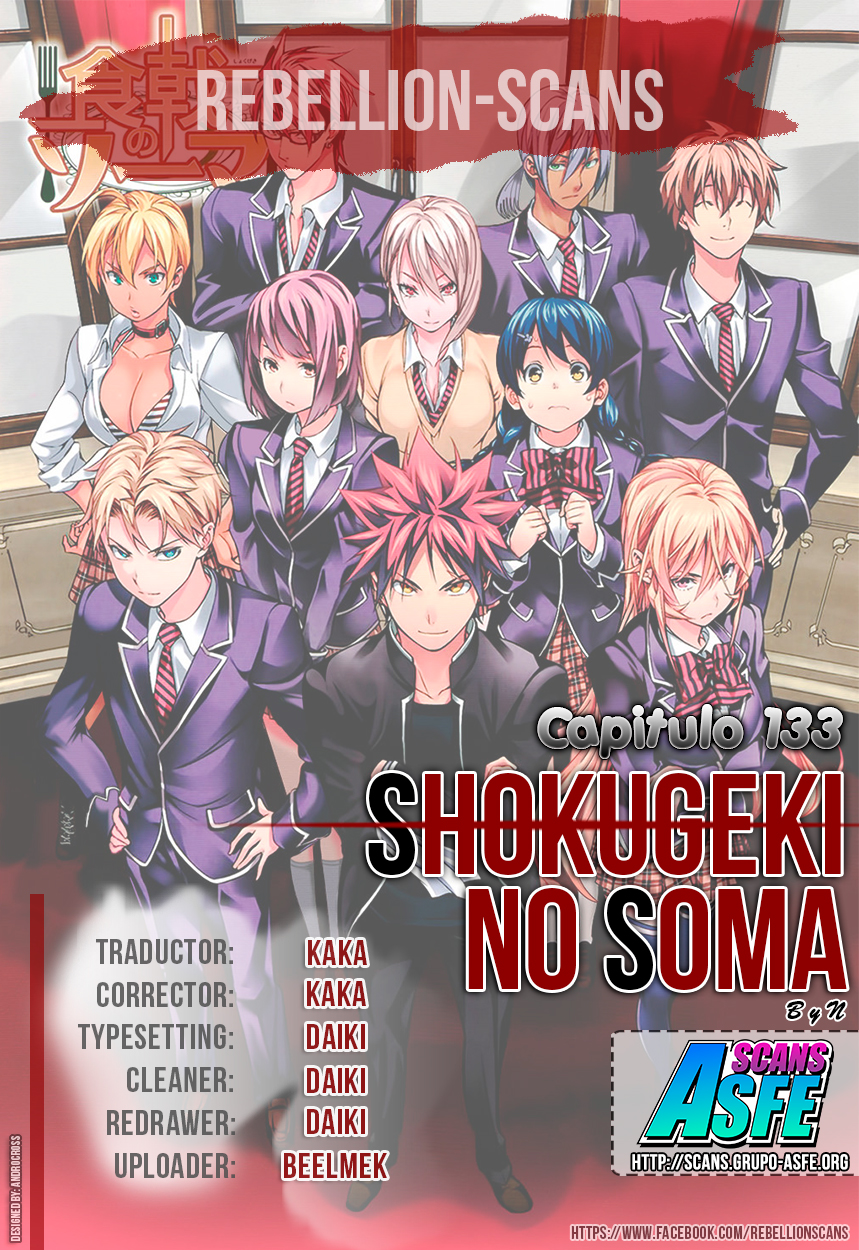 Read Shokugeki no Soma Es Manga Online