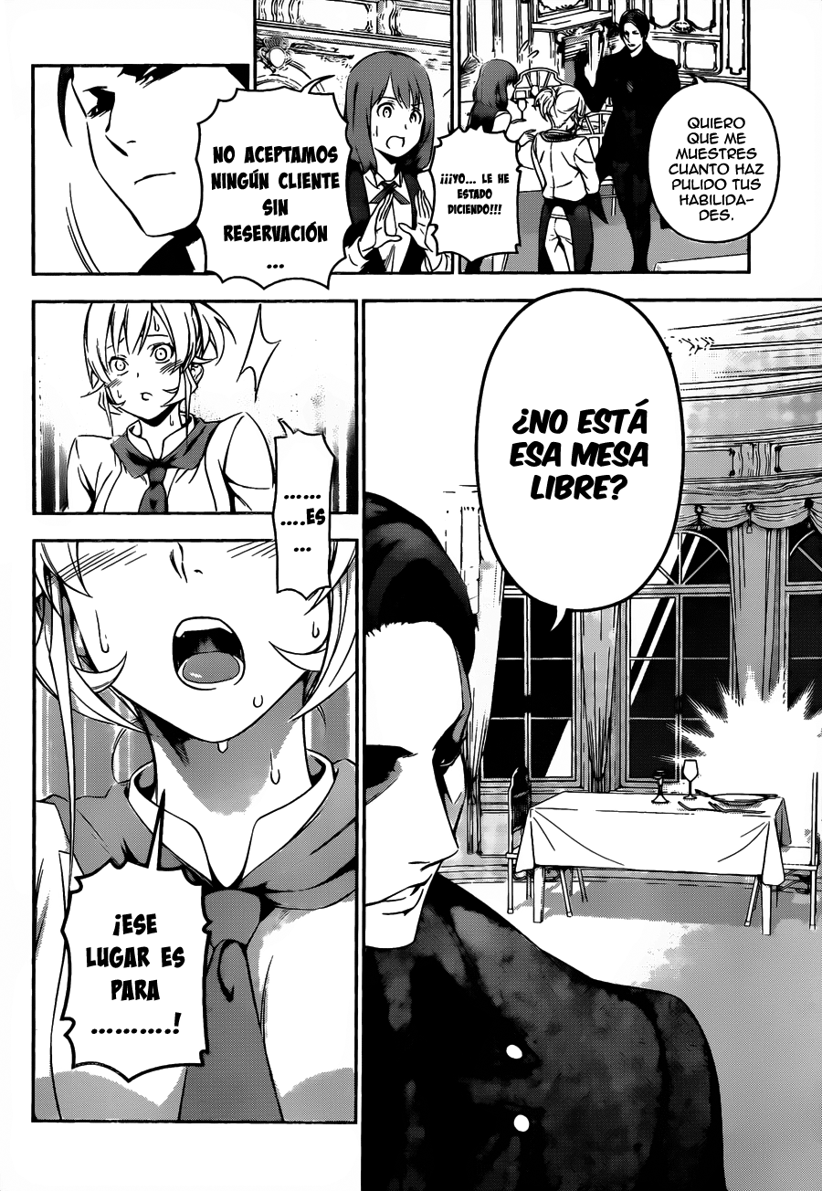 Read Shokugeki no Soma Es Manga Online