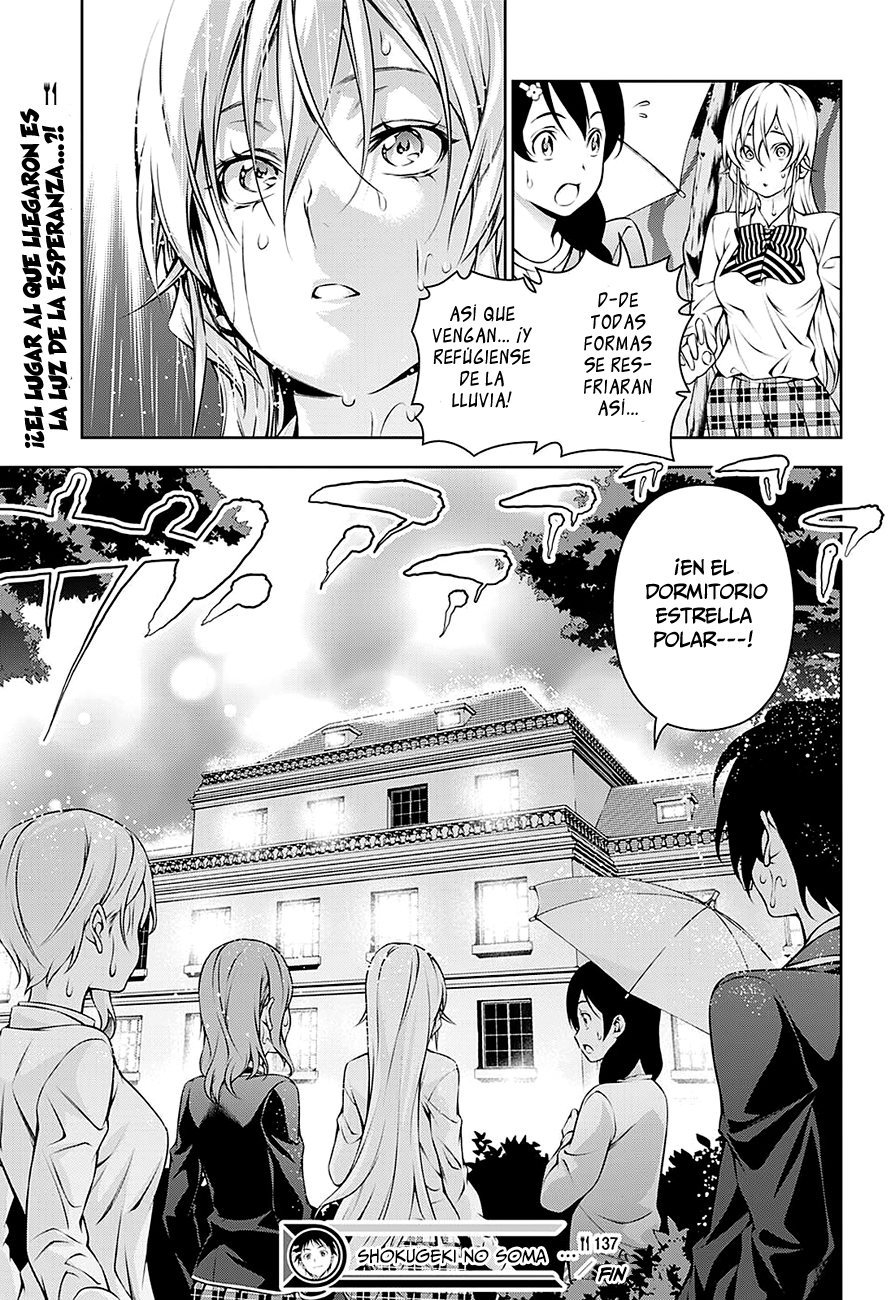 Read Shokugeki no Soma Es Manga Online