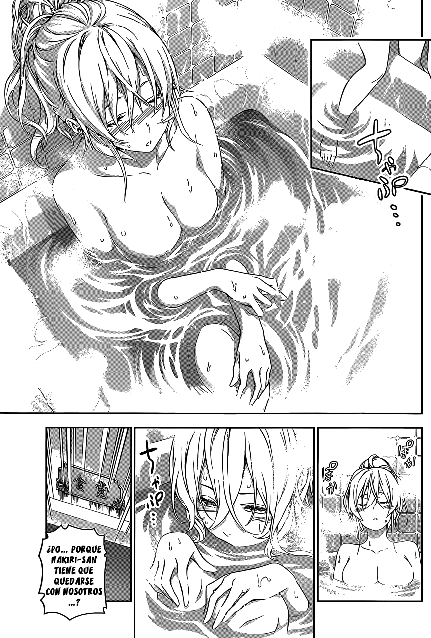 Read Shokugeki no Soma Es Manga Online
