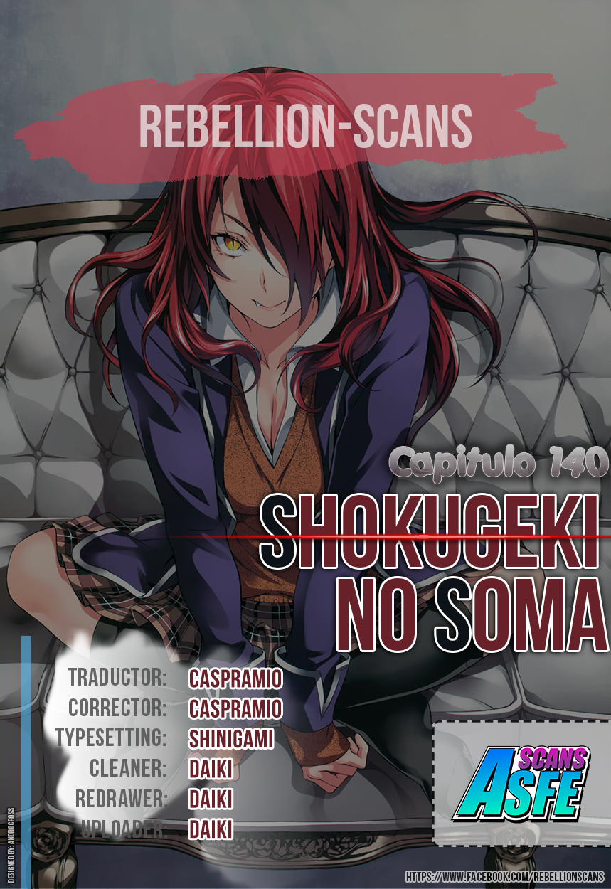 Read Shokugeki no Soma Es Manga Online