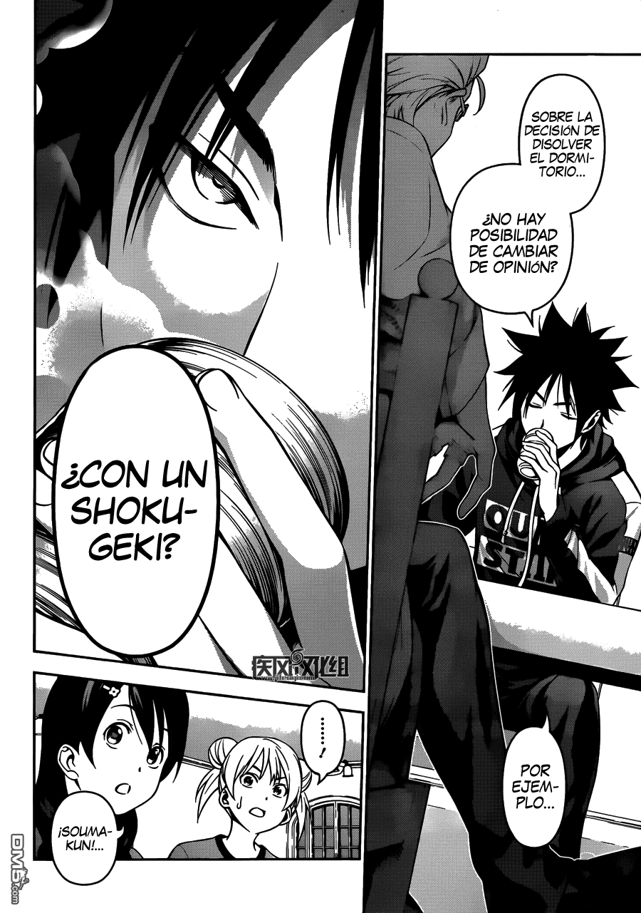Read Shokugeki no Soma Es Manga Online