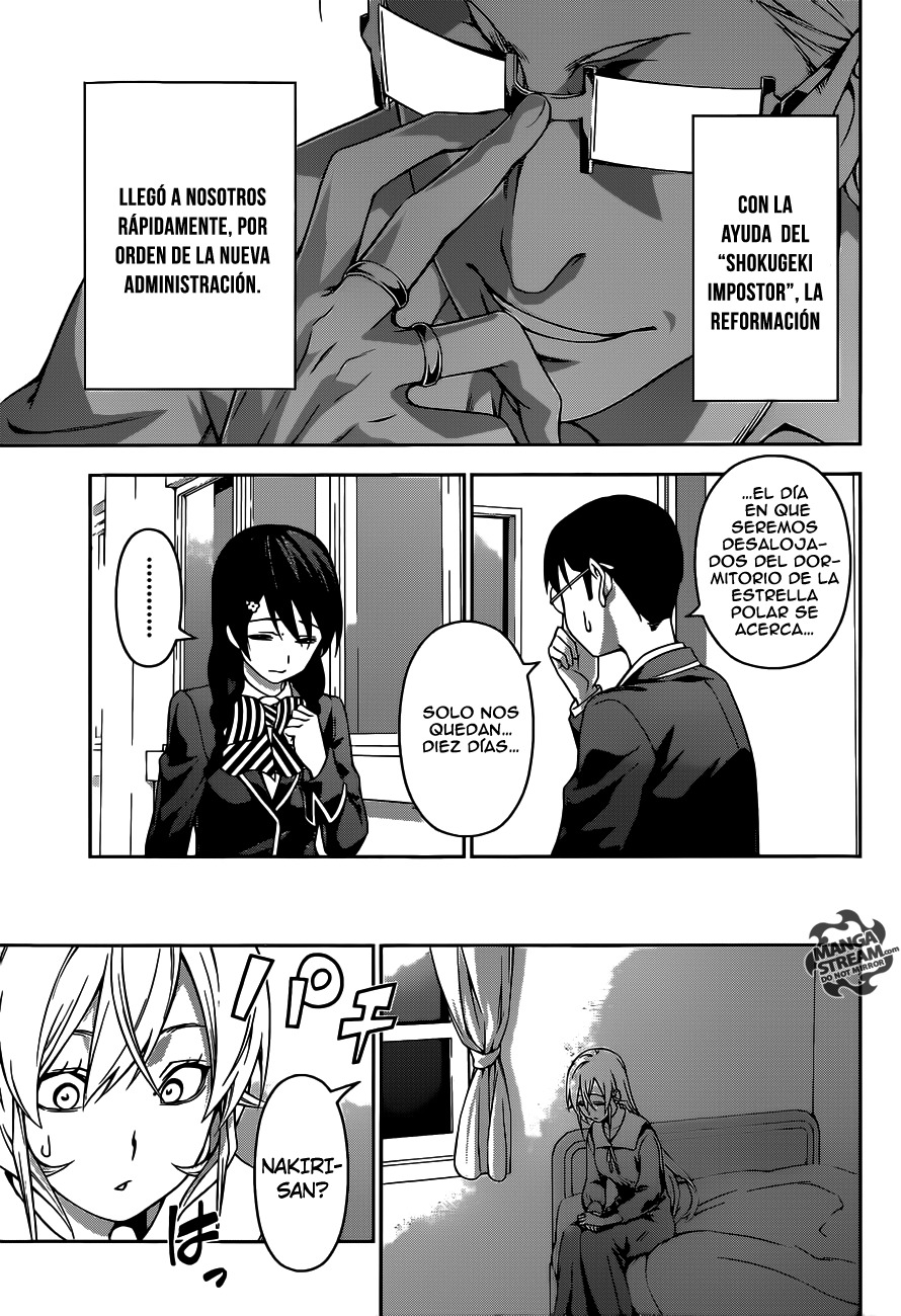 Read Shokugeki no Soma Es Manga Online
